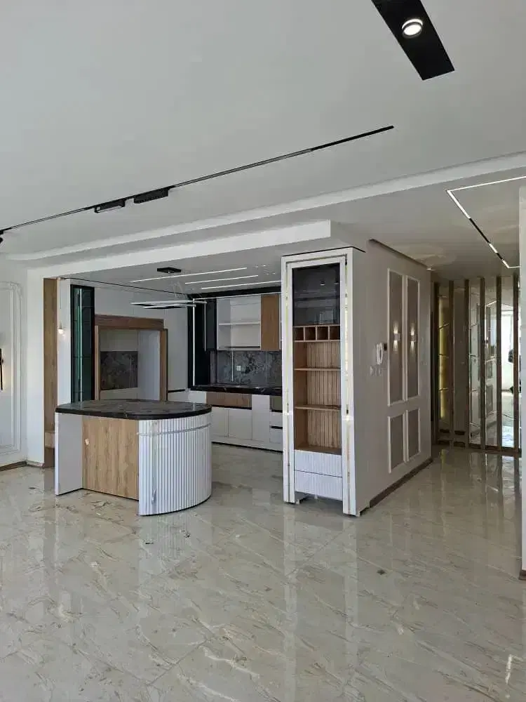 اپارتمان 240متری سه خواب فوق لوکس صدرا فازیک