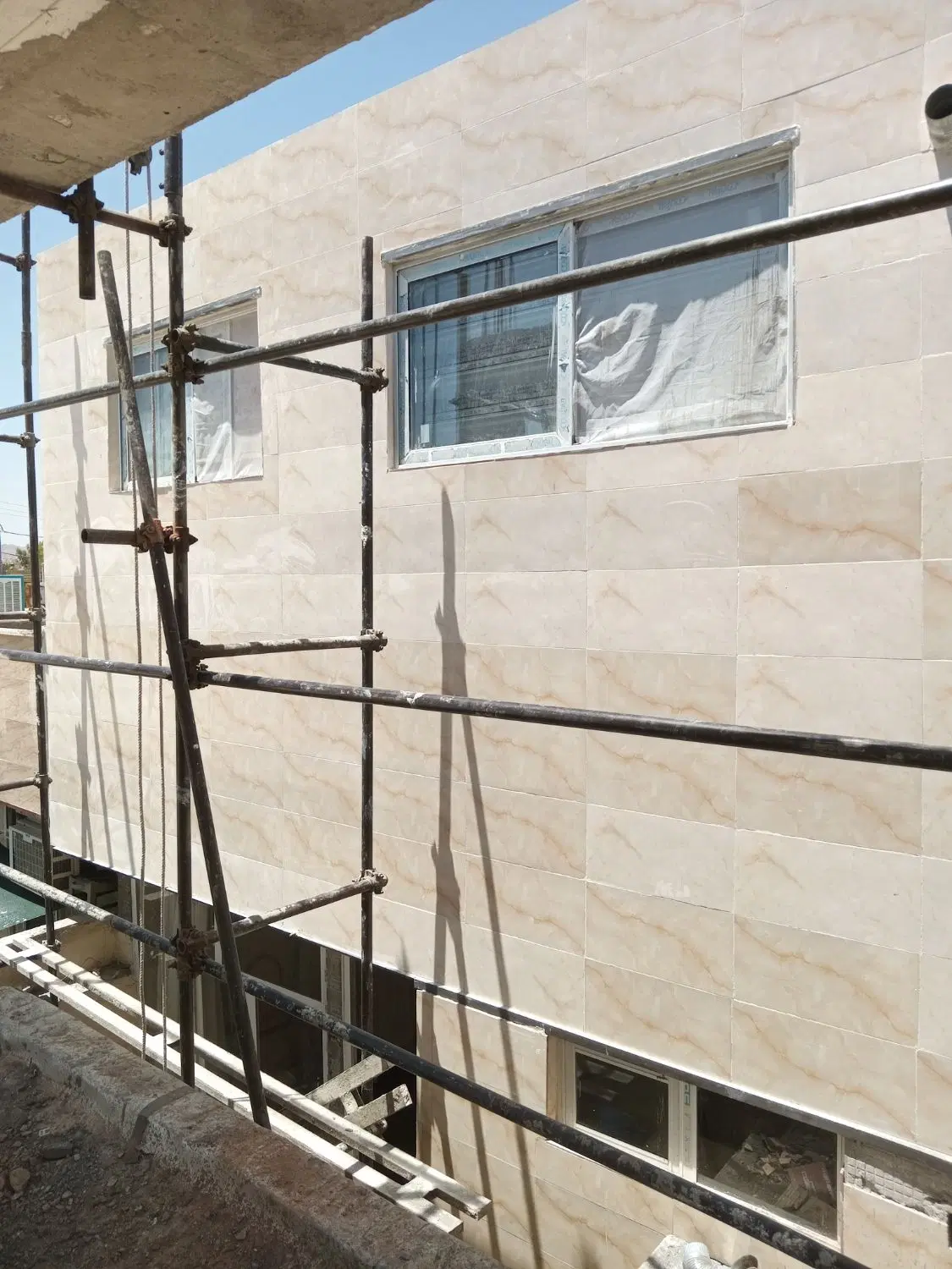 منزل اجاره ای نهضت اباد