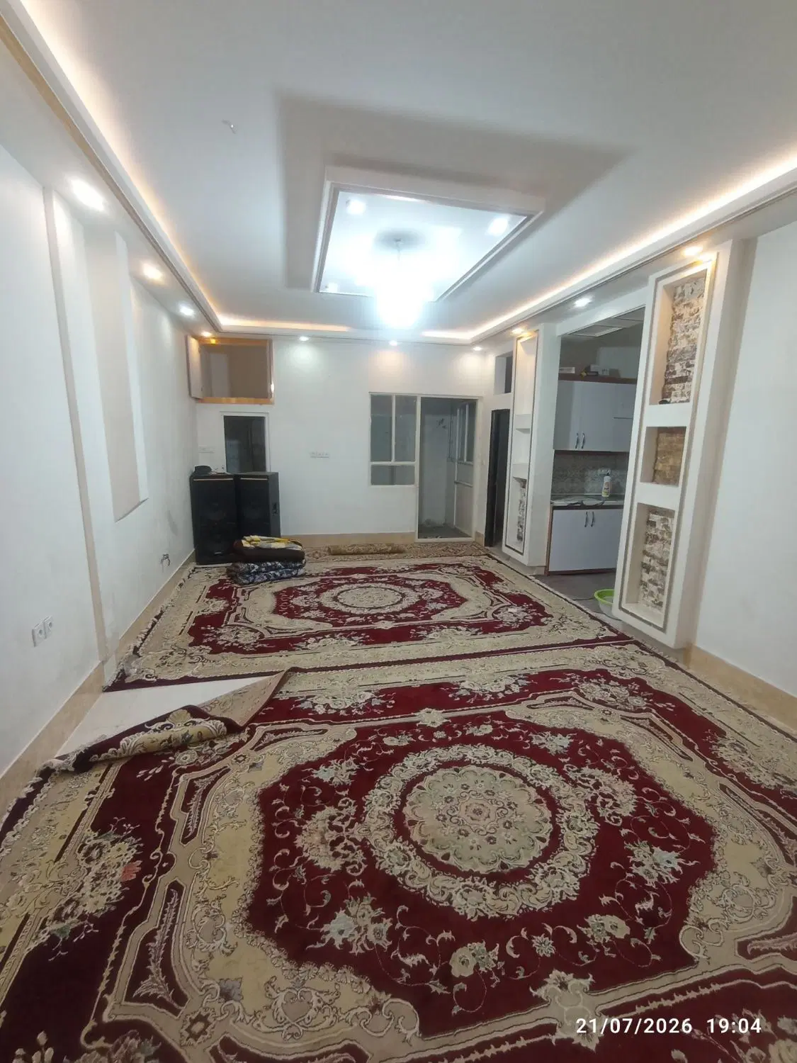 خانه اپارتمانی