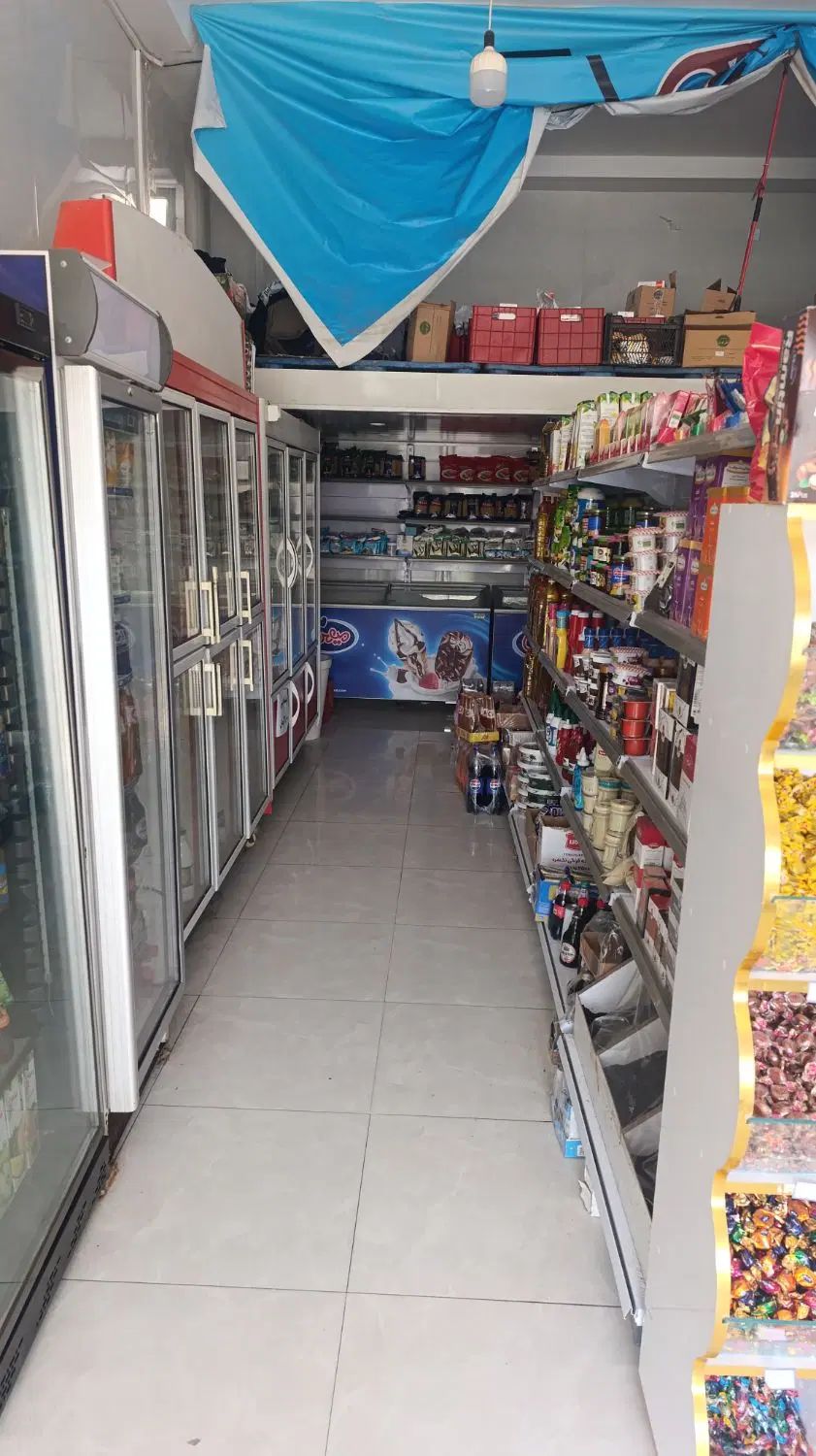 واگذاری فروشگاه