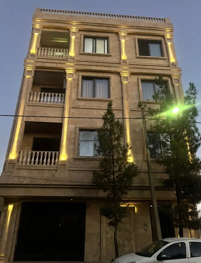 اپارتمان شهرک نگین طرقبه