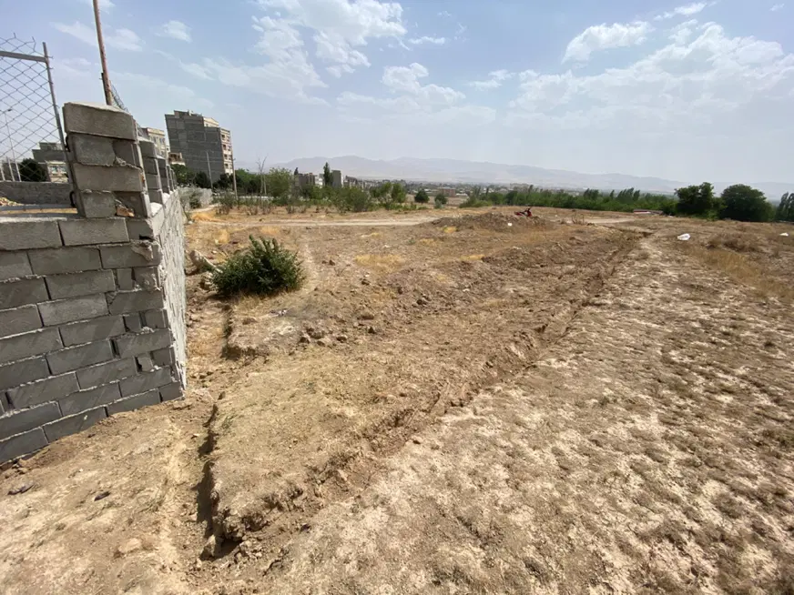فروش فوری ۲۱۳متر زمین طالقانی شمالی سند ۶دانگ
