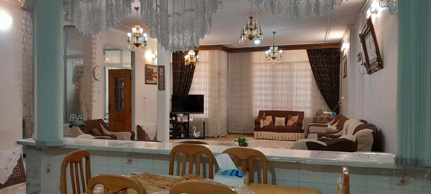 ویلایی یک طبقه