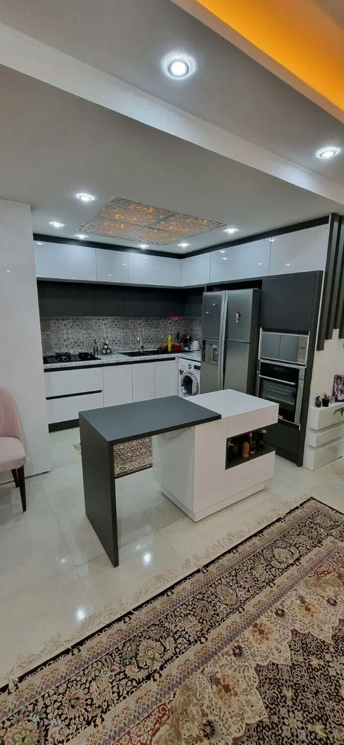 آپارتمان ۲ خواب نوساز شهرک حافظ