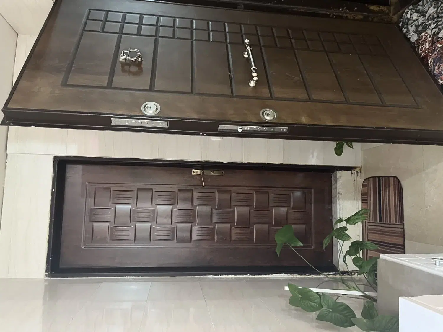 اپارتمان ۹۰ متری یک خوابه