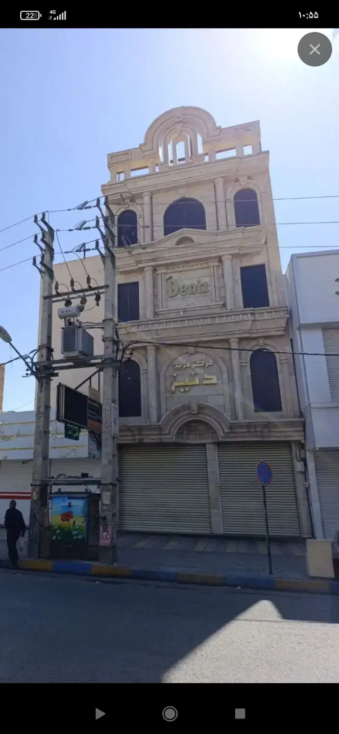 مغازه ۲۰متری پاساژ دنیز