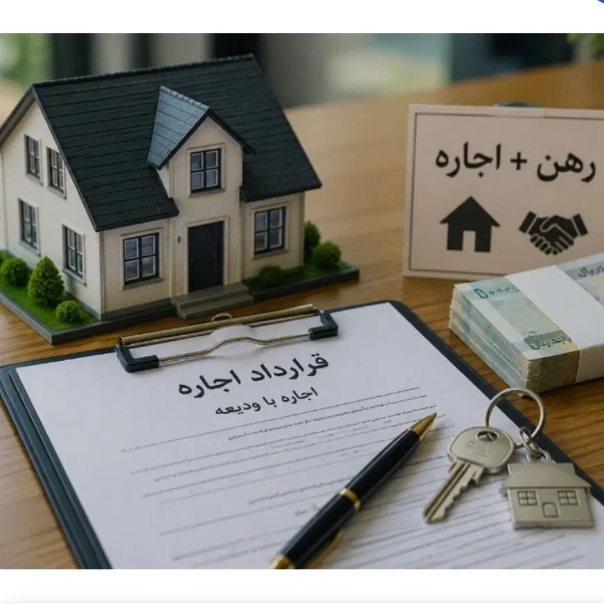 رهن و اجاره واحد آپارتمان بلوار بهارستان