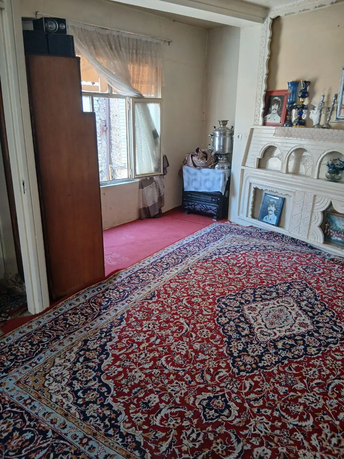 فروش ویلایی ۱۲۰ متر خیابان ۱۲متری