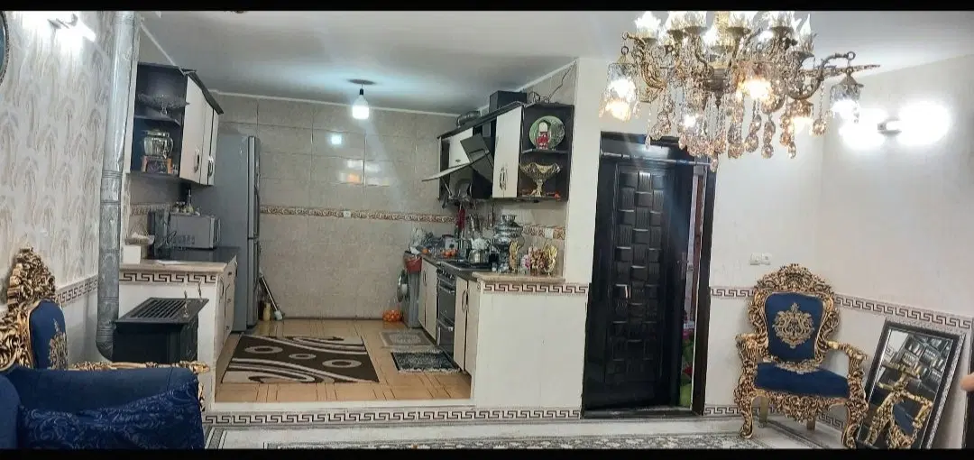 خونه آپارتمانی ۶۵ متری