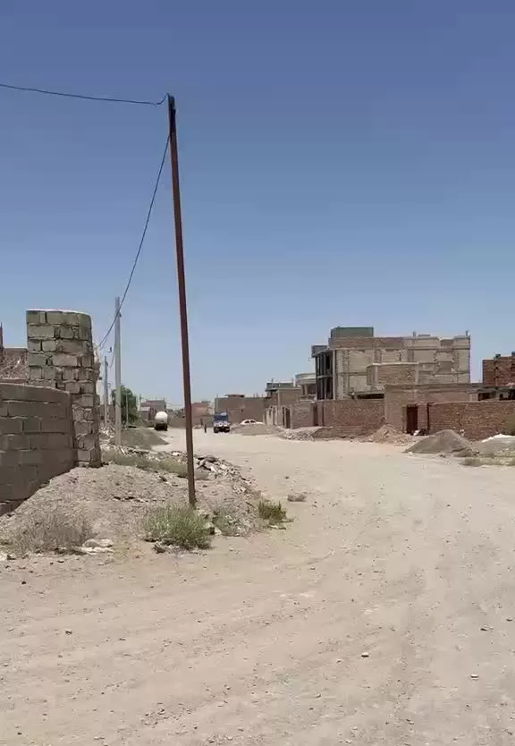 زمین ۲۰۰ متری انتهای بلوار بلوچستان سجاد شهر