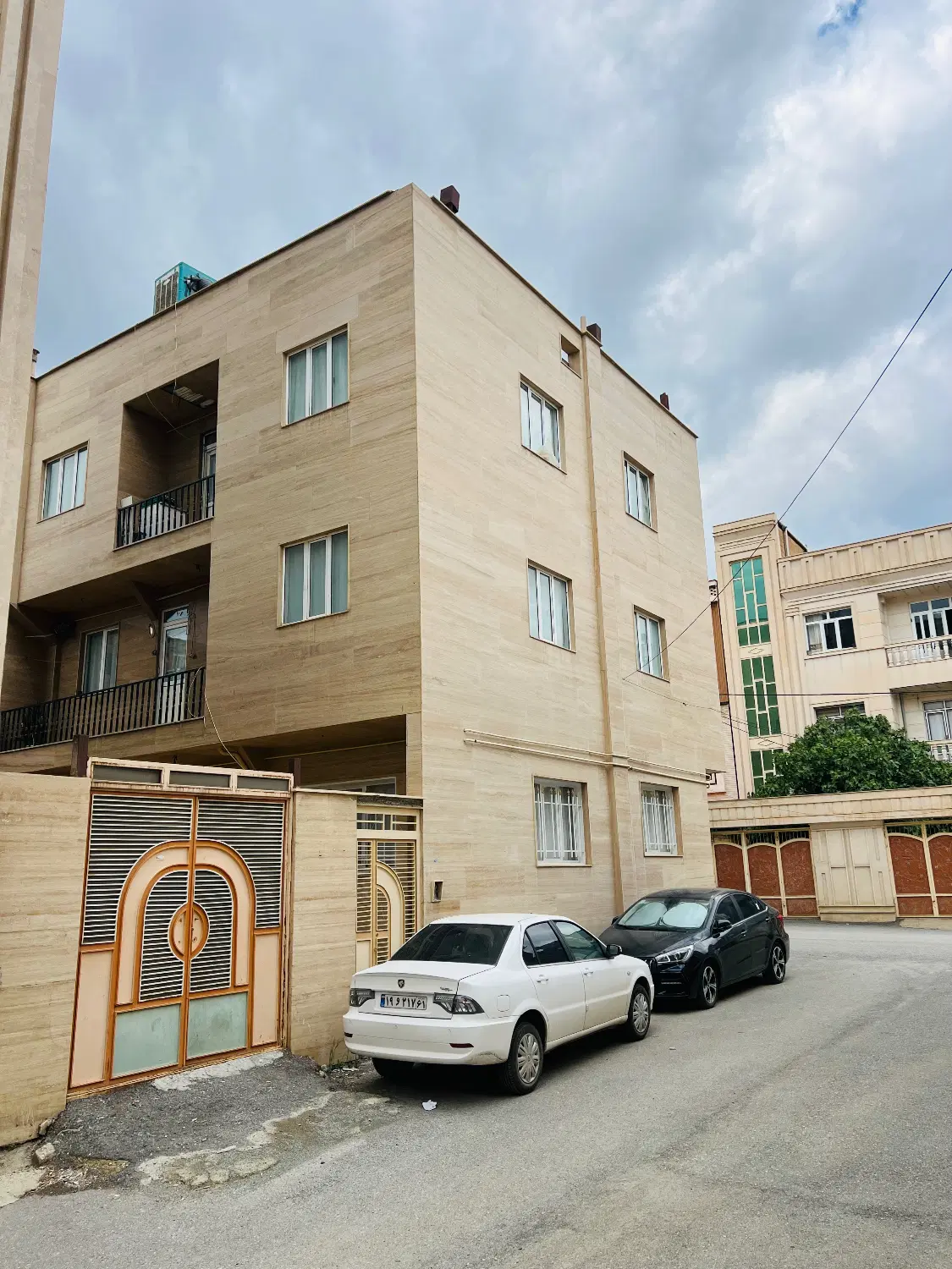اجاره خانه ( موسک ۲)