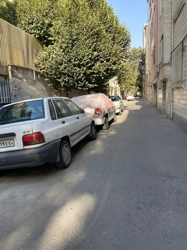 ۶۰ متر کلنگی قابل تجمیع
