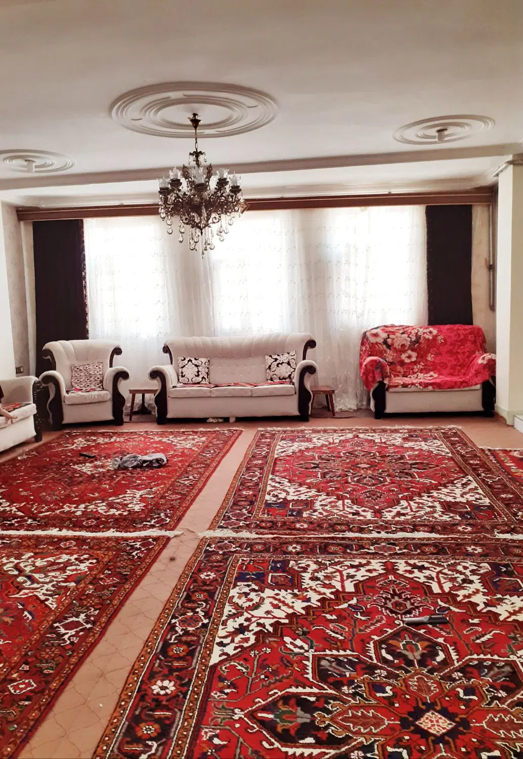 اجاره واحد 120متری