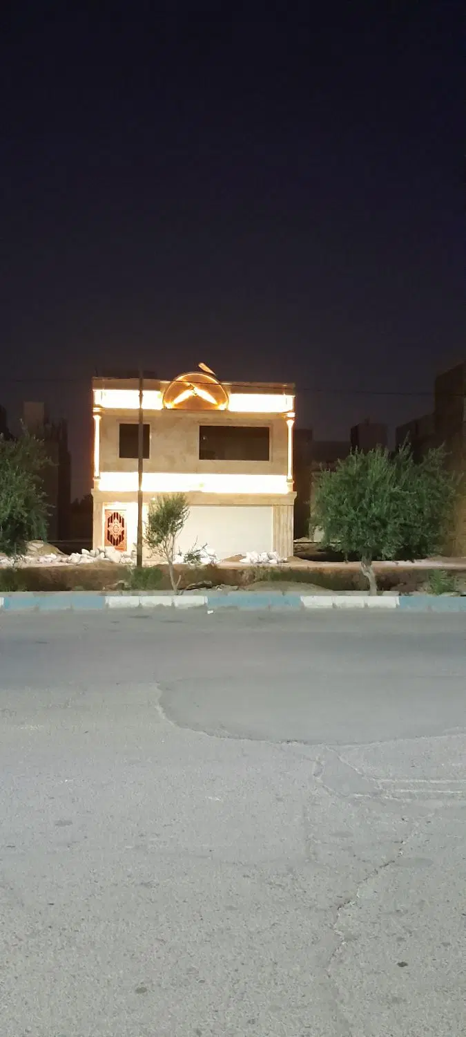 ساختمان فروشی شاهدیه بهارتکس