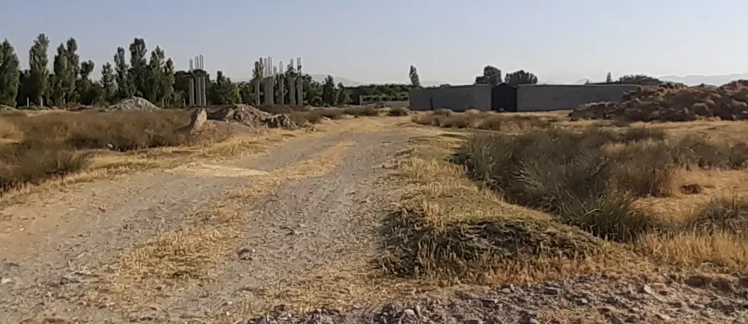فروش زمین مسکونی