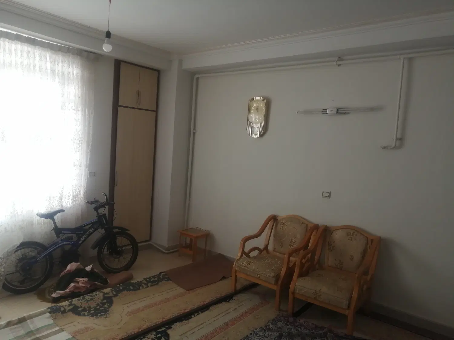 اجاره واحد آپارتمانی در بازرگانی