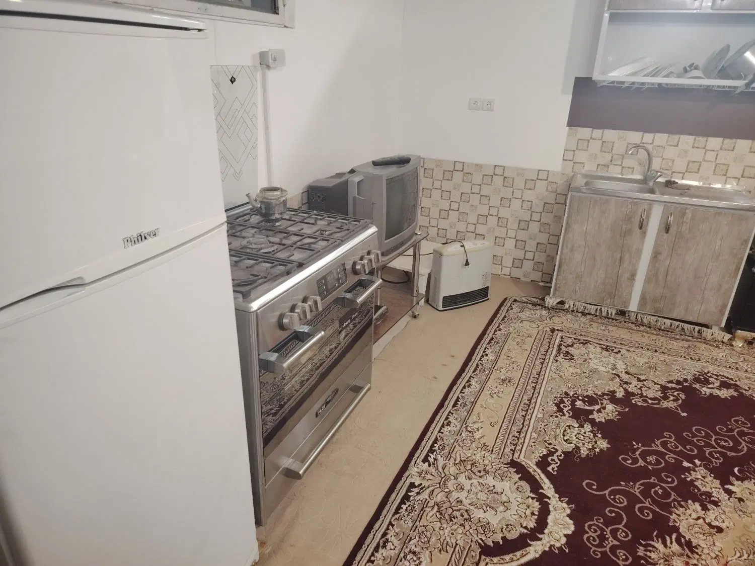 طبقه بالا باوسایل سیدگلسرخ خیابان چاوشیان