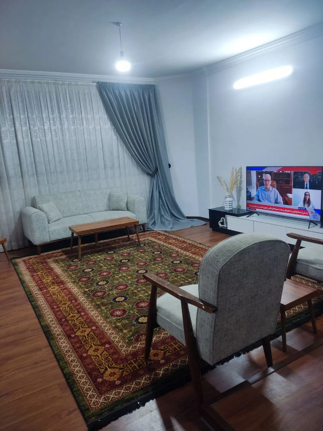 واحد آپارتمان ۱۲۵ متری