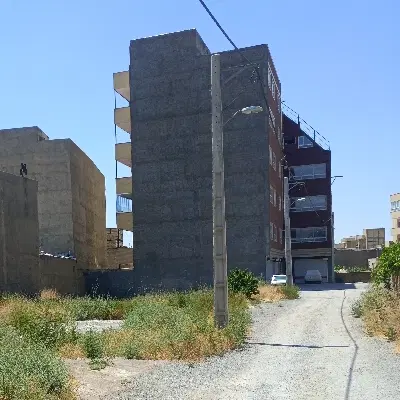 قطعه زمین مسکونی 175 متری در بلوارمنجم چوستدوزان