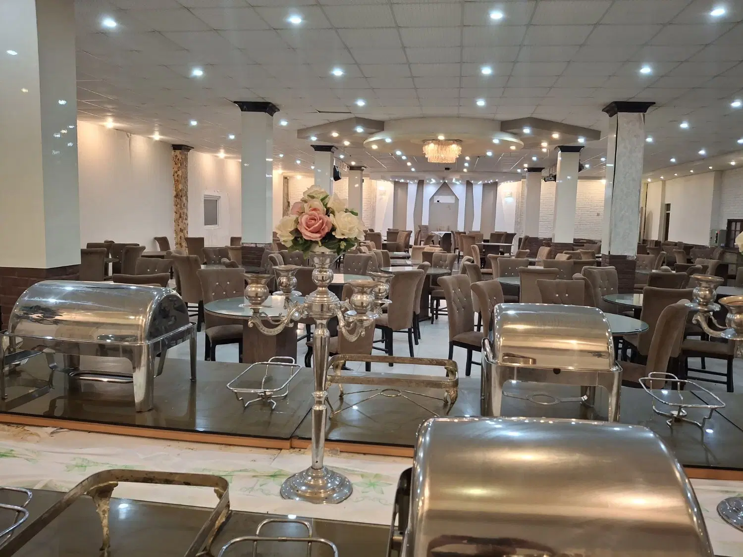 تالار عروسی فعال برند در گیلان