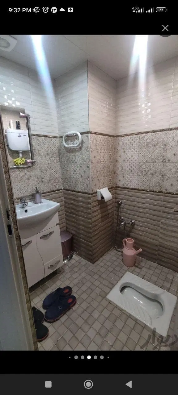 آپارتمان۶۷ متری بهشتی