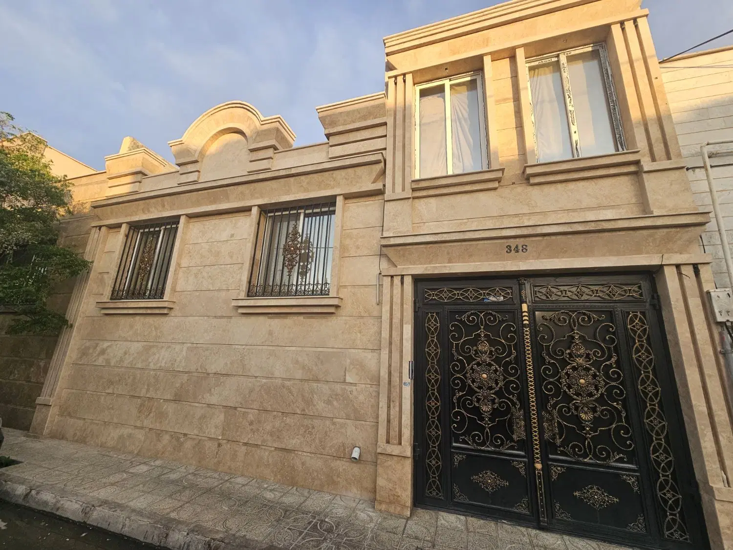 فروش ویلایی گلستان