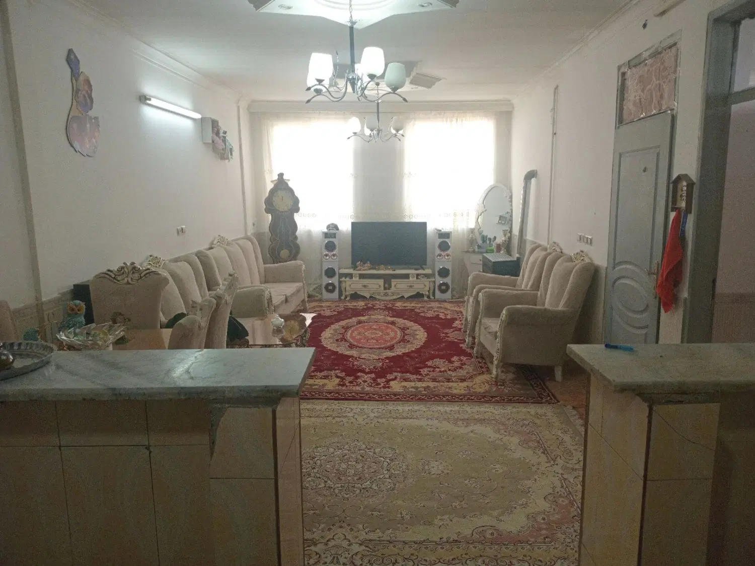 خانه ۷۵ متری در ناصرآباد سند قولنامه ای