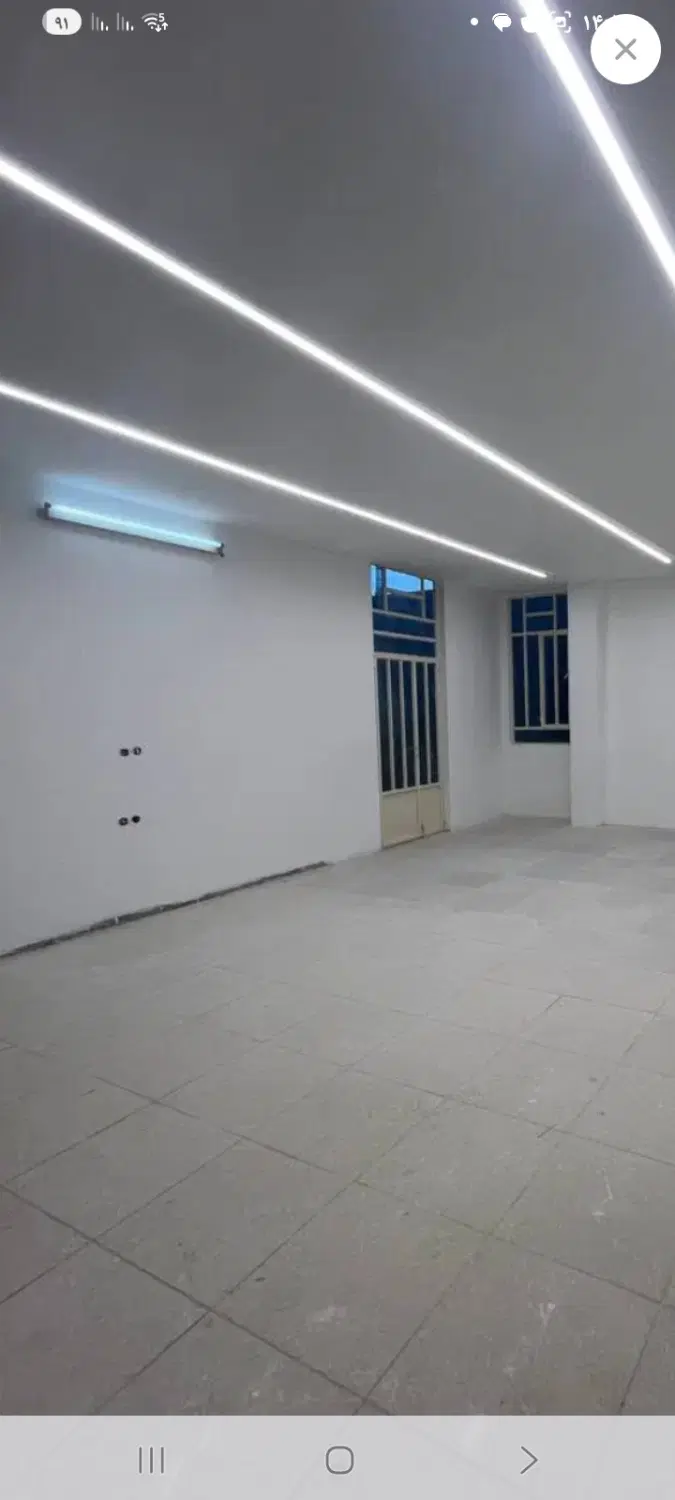 مغازه فروشی  شصت متر