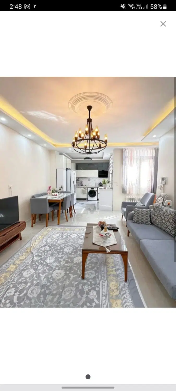 رهن و اجاره آپارتمان ۸۰ متری