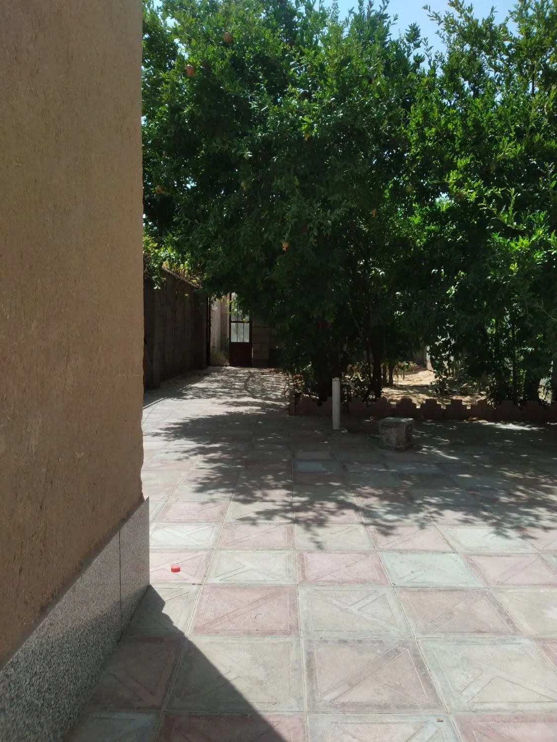 خونه ویلایی ماهان