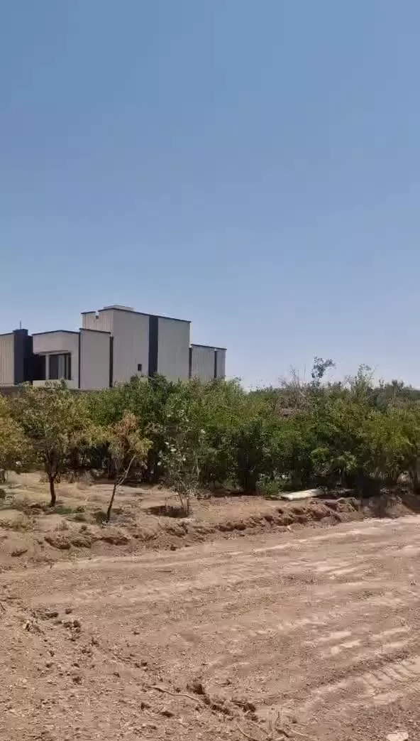 زمین مسکونی  خ فرخی