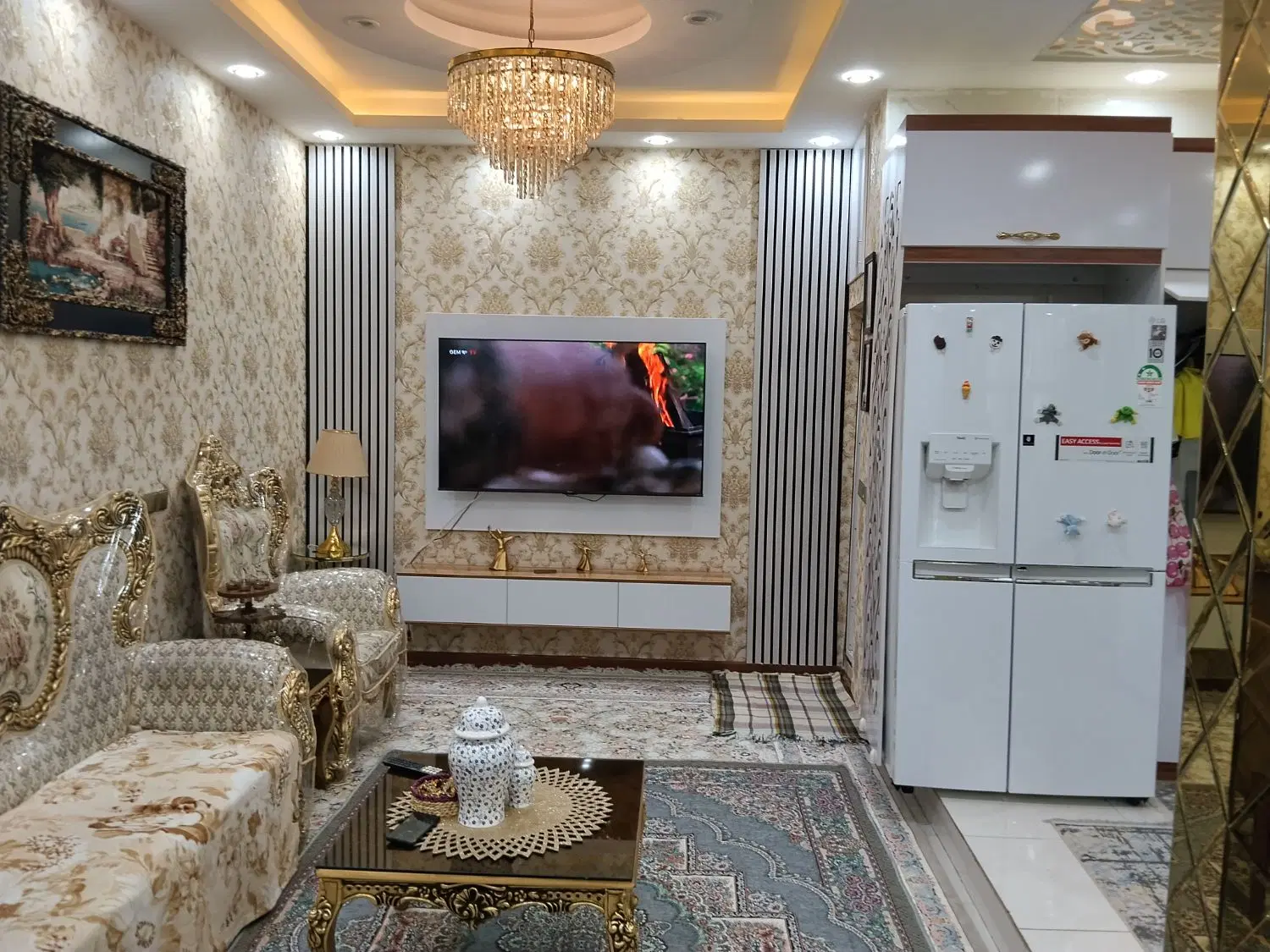 دوبلکس_ساحلی علوی_120متر