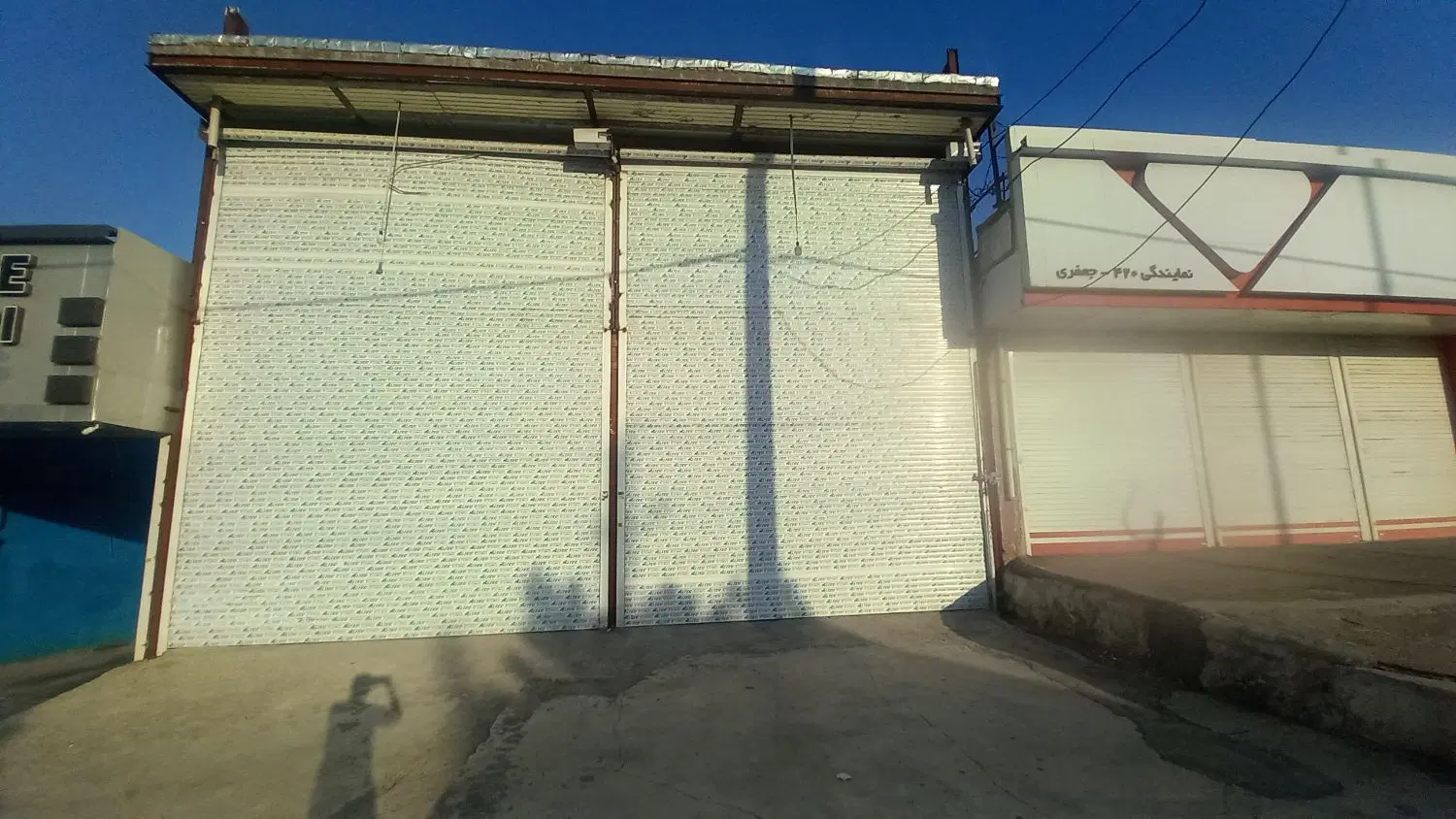 دو دهنه مغازه تجاری اجاره