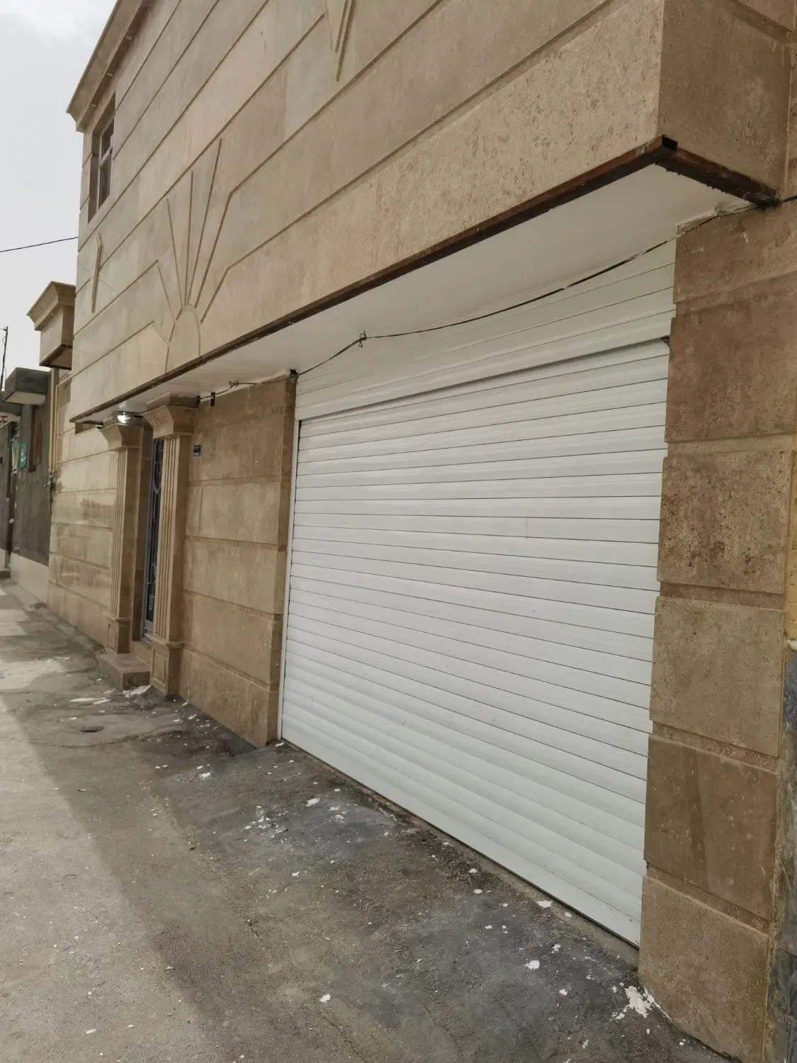 600 متر ویلایی با امکانات خونه باغ