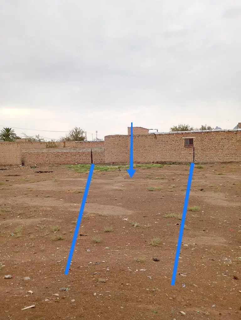 زمین فروشی روستای ناصراباد خاش