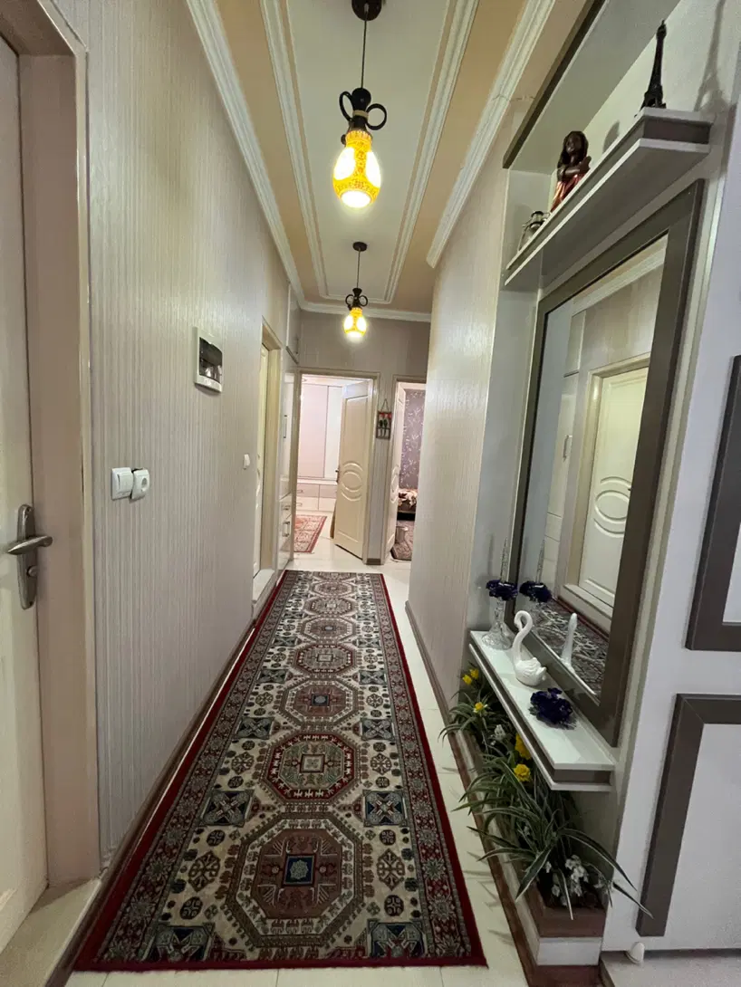 آپارتمان ۱۱۹ متر ۲ خواب لاله زار _ ملاعلی اکبر