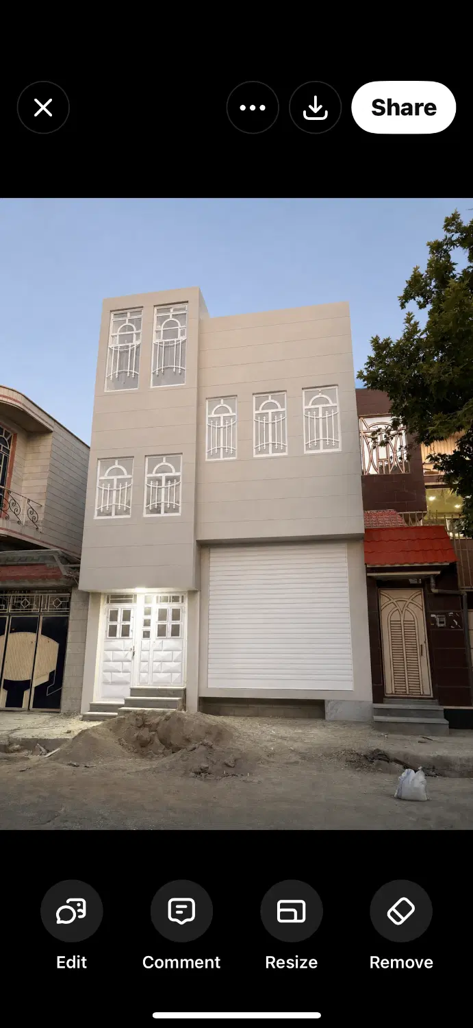مغازه جهاد جنوبی کوچه شهید نصیر نوری