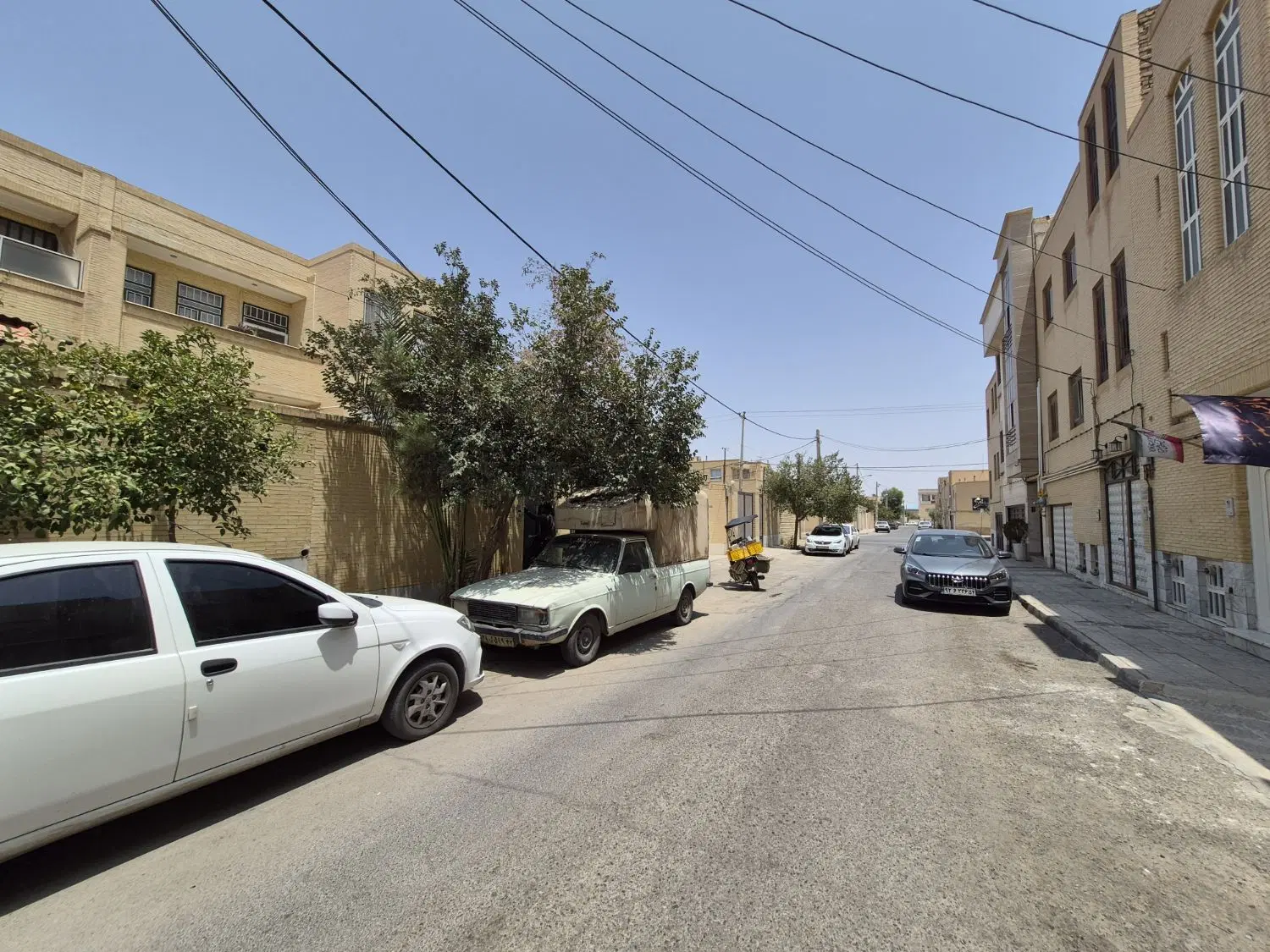 منزل ۳طبقه شهید قندی ، معراج