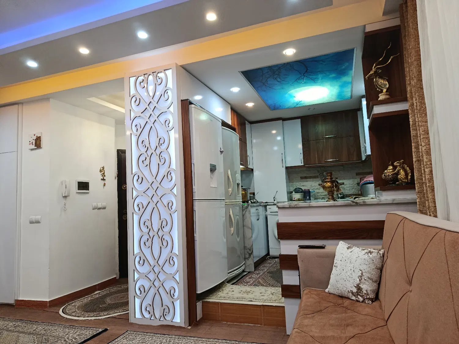 فروش آپارتمان در شهرک میلاد