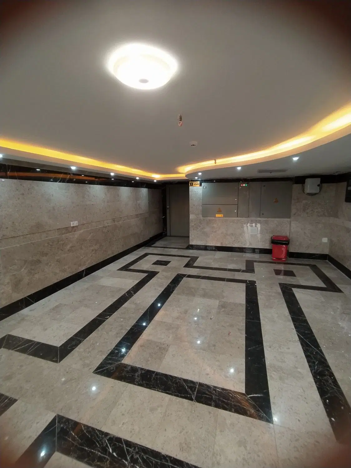آپارتمان نوساز