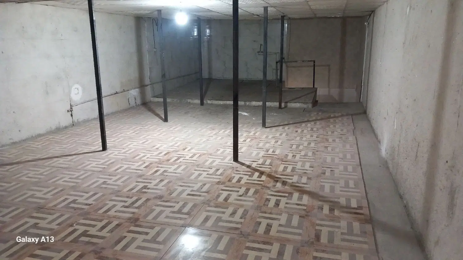 مغاره ۷۲ متری فردیس با بالکن