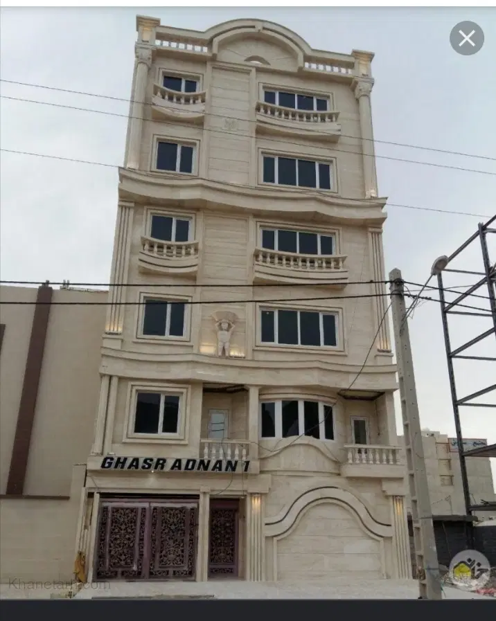 واحد صفر دوخوابه  نورگیر  مناسب جهیزیه