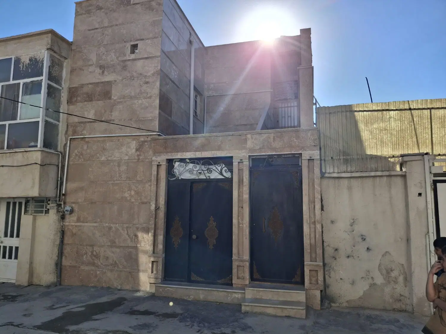 اجاره خانه ۶۰ متری کیهانشهر طبقه دوم کوچه چمنی