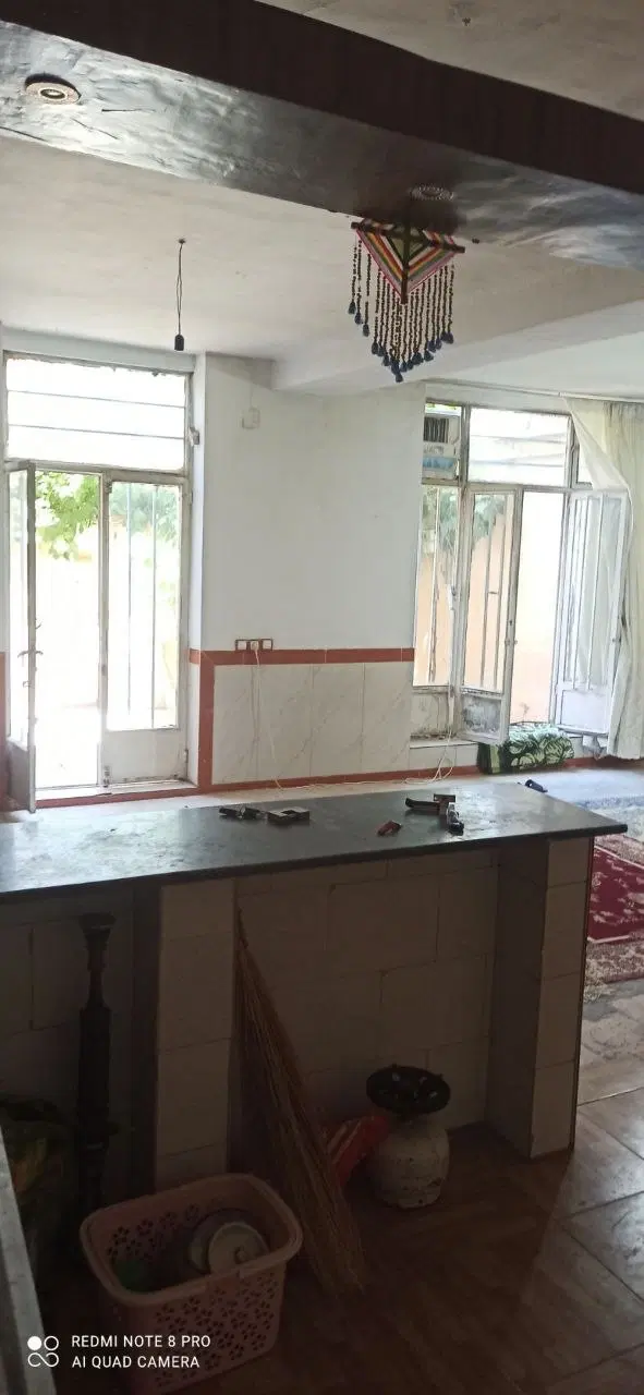 خانه دو طبقه رشیدی