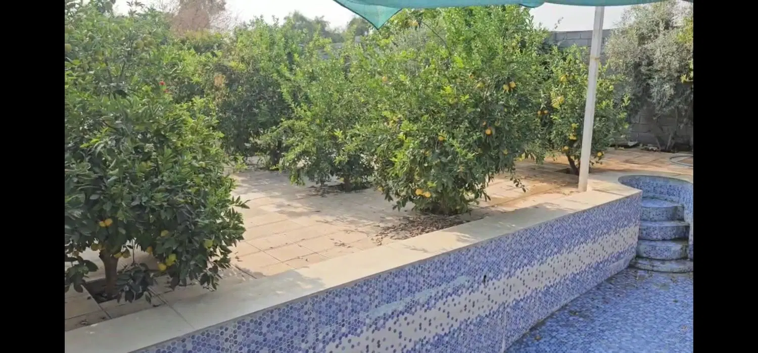 ویلا ۱۰۰۰ متری کوچه لیمو