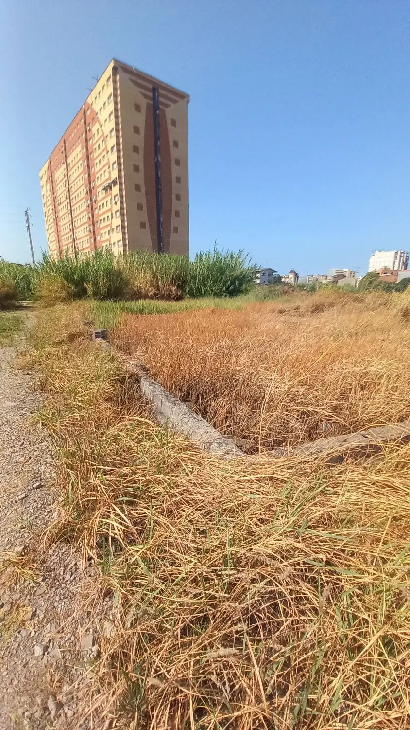 فروش زمین ارزنده برای ساخت ویلا
