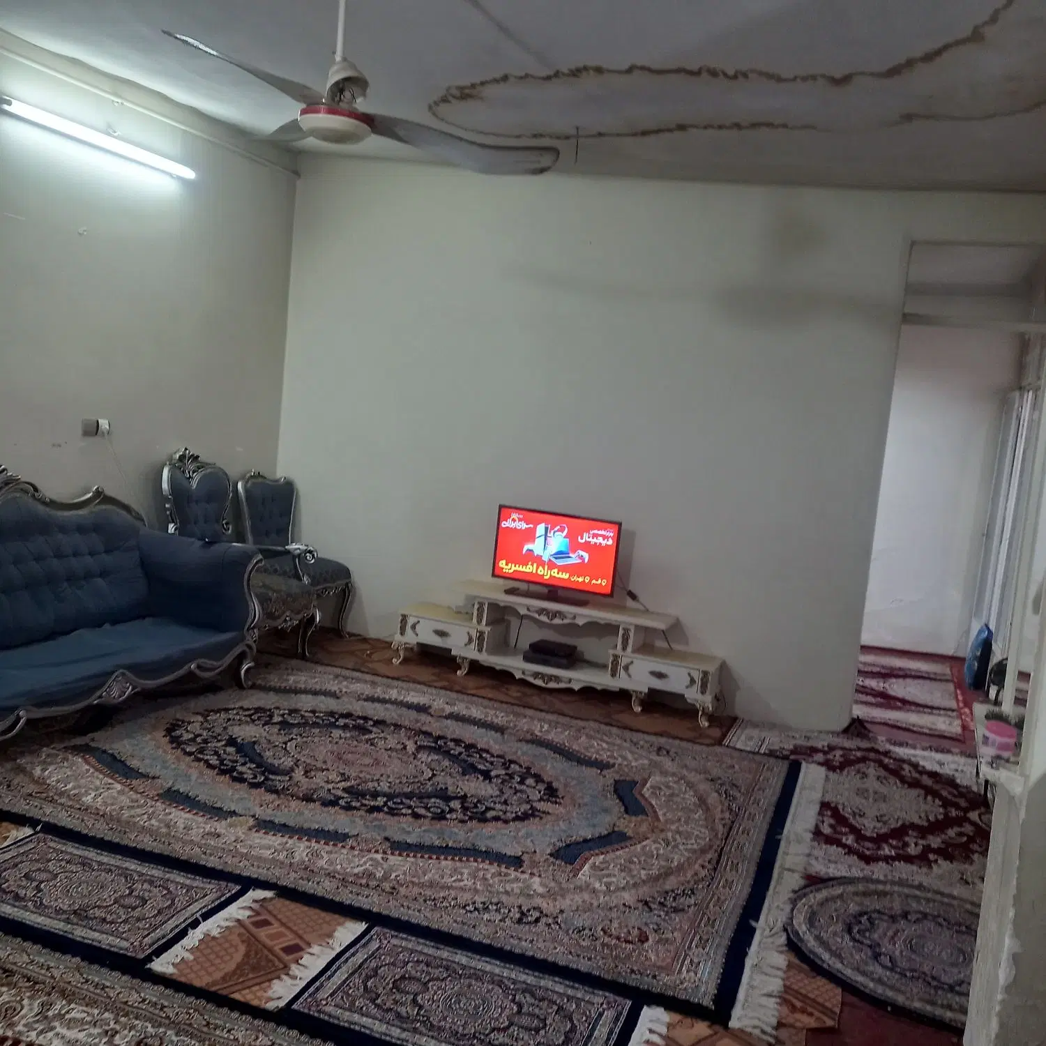 فروش فوق‌العاده خانه کلنگی ۱۴۷متری