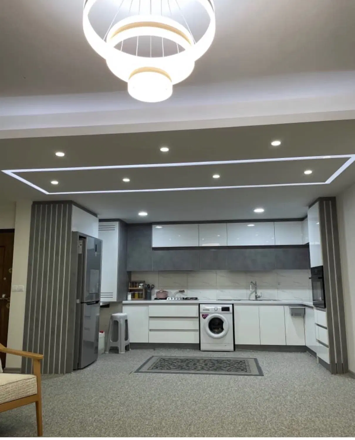 اپارتمان ۲ خوابه میدان پارسه