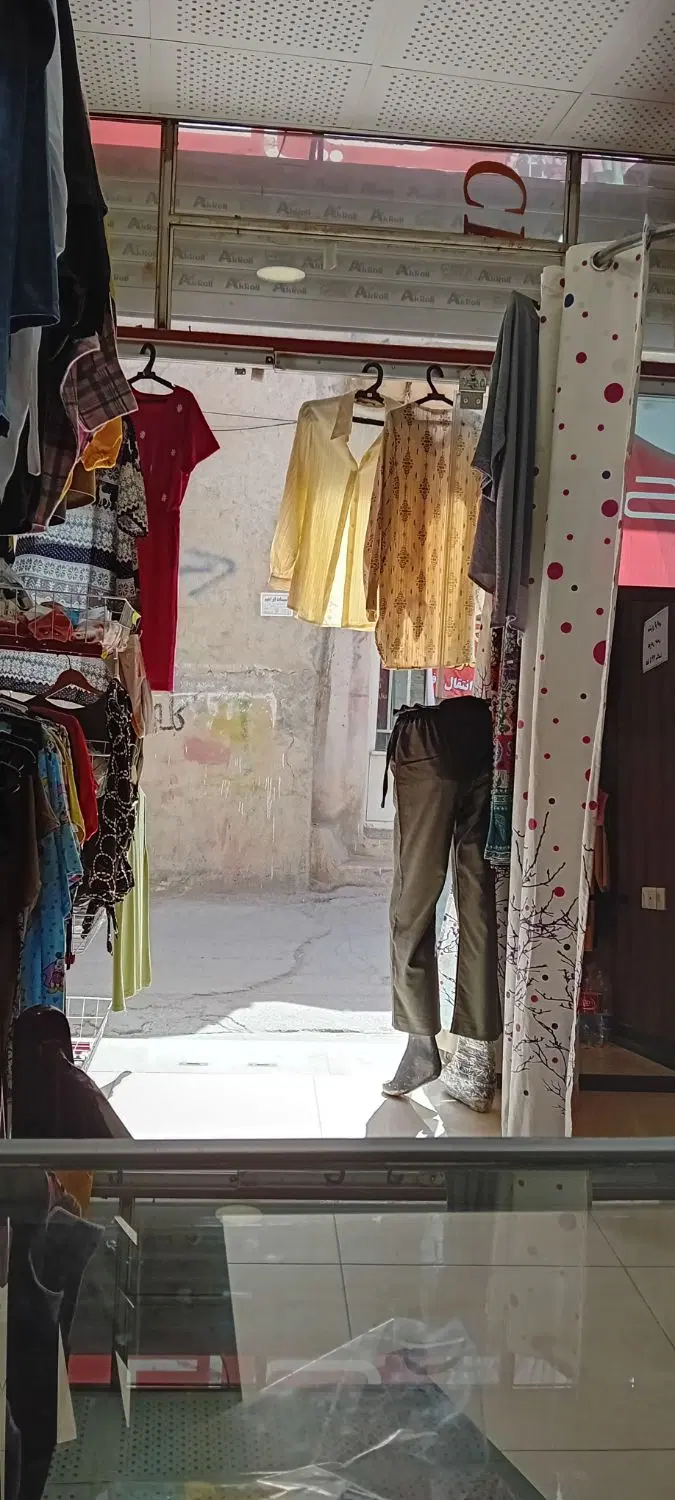 فروش مغازه تجاری مرکز شهر
