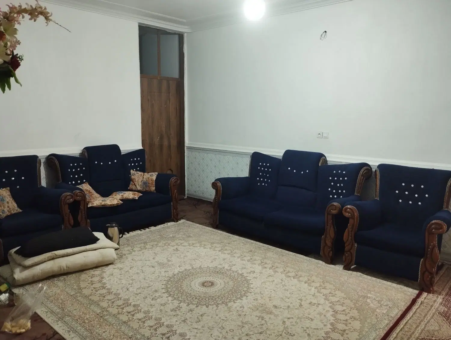 منزل ویلایی دو خواب مستقل بدون وسایل